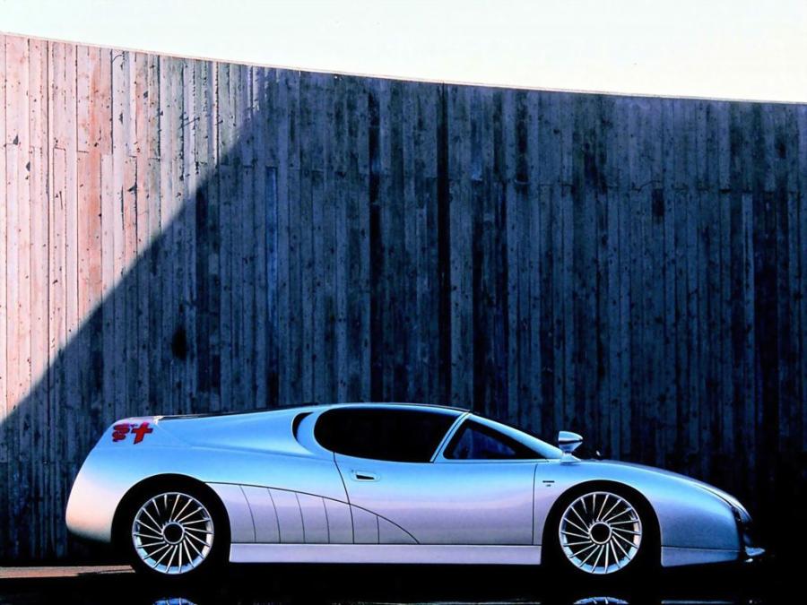  Alfa Romeo Scighera 1997 года  (фото 15 из 16)